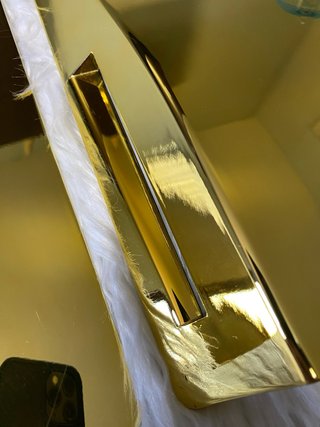 Scocche Color Oro Sony PlayStation 5 Fat Disco
