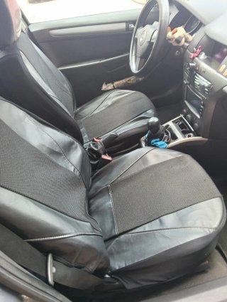 Opel astra Opel astra  2004