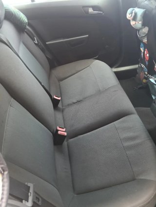 Opel astra Opel astra  2004