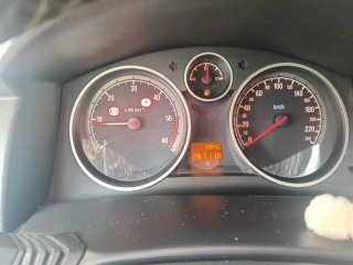 Opel astra Opel astra  2004