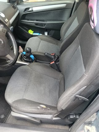 Opel astra Opel astra  2004