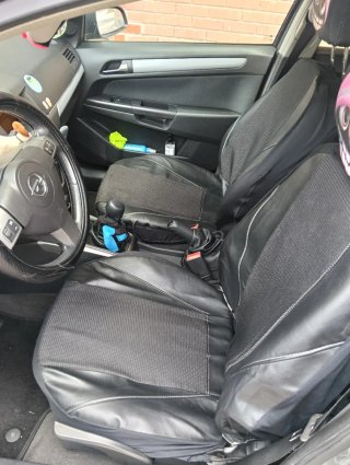 Opel astra Opel astra  2004
