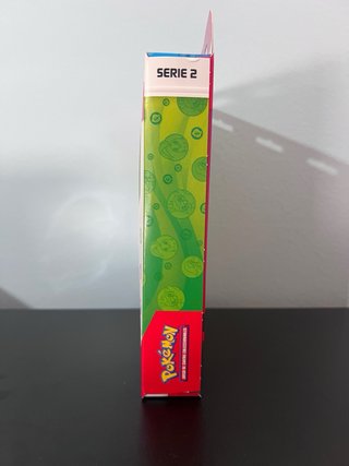 Colección Pokémon Primer Compañero Serie 2