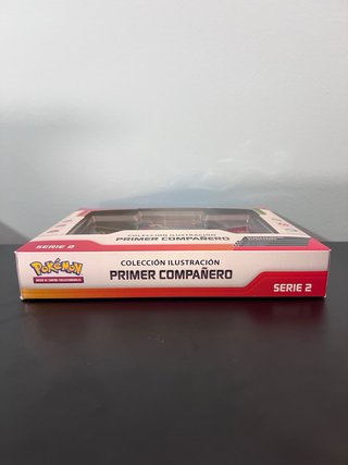 Colección Pokémon Primer Compañero Serie 2