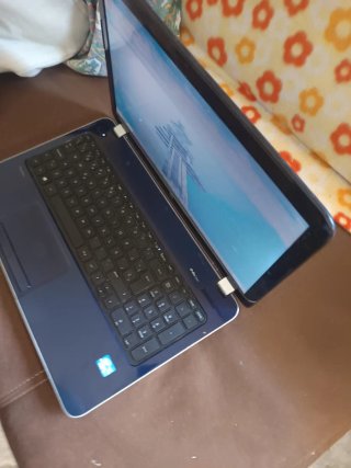 Portátil HP i5 seminuevo 8GB RAM 500GB Disco