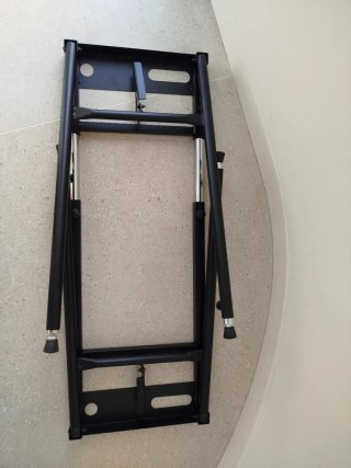 Soporte ajustable para teclados/mezcladores