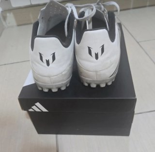 Scarpe Calcetto Adidas Messi Club TF 42. 2/3