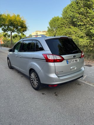 Ford Grand C-MAX 2012