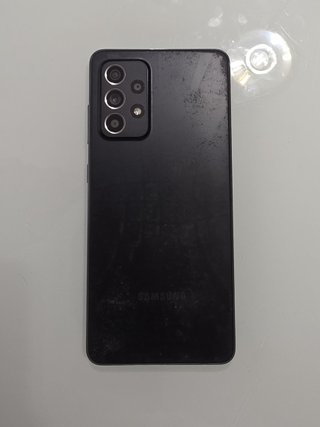 Samsung Galaxy A52s 5G 128GB Nero buone condizioni