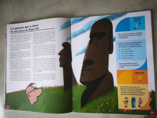 1x8 Ocho libros en uno Lecturas 5