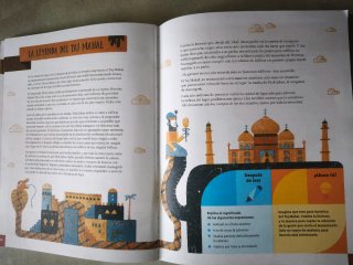 1x8 Ocho libros en uno Lecturas 5
