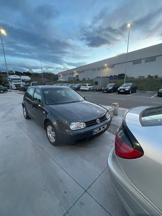 Volkswagen Golf IV 1.6 2002