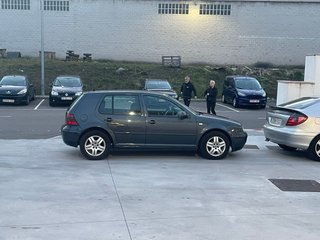 Volkswagen Golf IV 1.6 2002