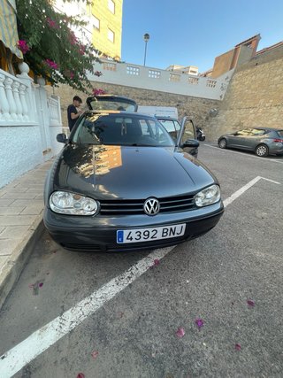 Volkswagen Golf IV 1.6 2002