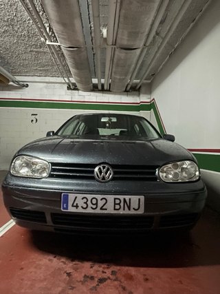 Volkswagen Golf IV 1.6 2002