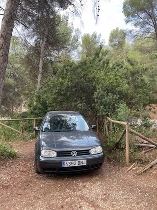 Volkswagen Golf IV 1.6 2002