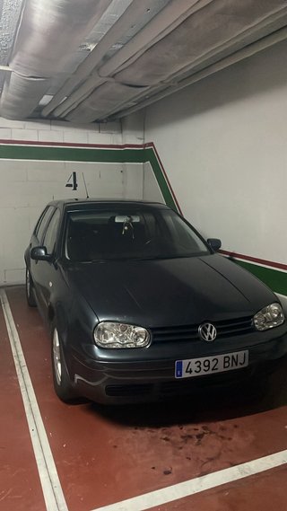 Volkswagen Golf IV 1.6 2002
