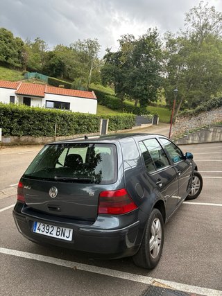 Volkswagen Golf IV 1.6 2002