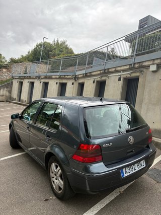 Volkswagen Golf IV 1.6 2002