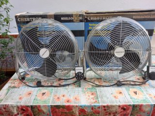 2 Ventilatori Chestron CHCS-2283 entrambi a 50€