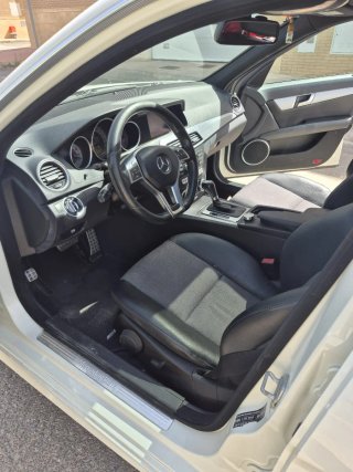 Mercedes-Benz Clase C 2011