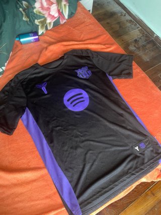Camiseta 3ª Barcelona 24/25 Nike