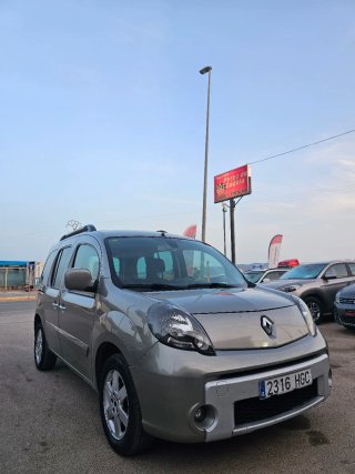 Renault Kangoo 2011
