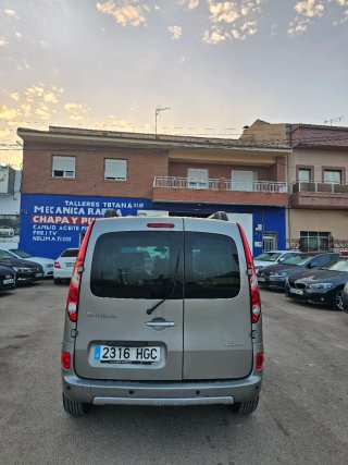 Renault Kangoo 2011