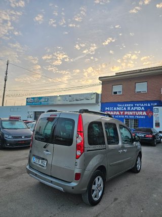 Renault Kangoo 2011