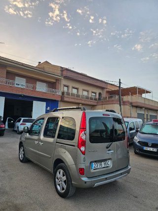 Renault Kangoo 2011