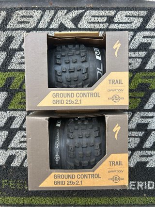 Cubierta Specialized Ground Control 29x2.1