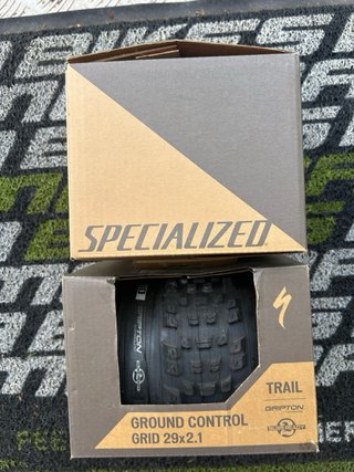 Cubierta Specialized Ground Control 29x2.1