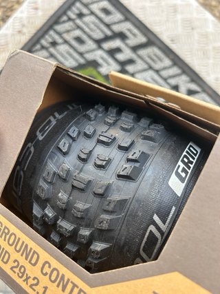 Cubierta Specialized Ground Control 29x2.1