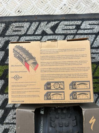 Cubierta Specialized Ground Control 29x2.1