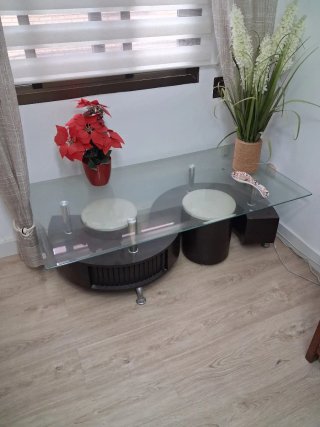 Mesa de centro Sophia Conforama