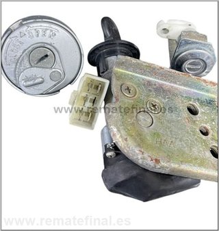 Clausor Kit Contacto SYM HD 125/200 2003-2010.