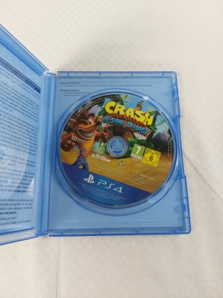 Crash Bandicoot N. Sane Trilogy PS4 ITA