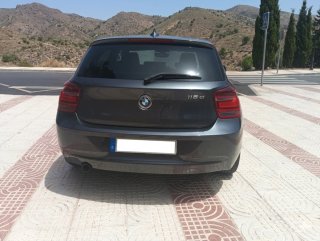 BMW Serie 1 2012
