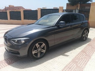 BMW Serie 1 2012