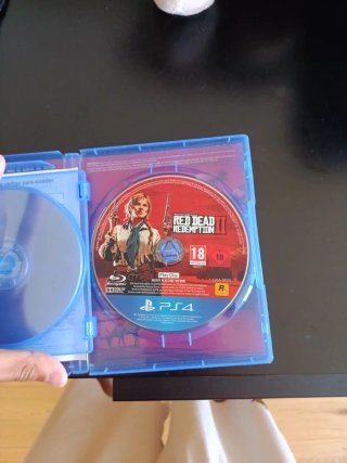 Red Dead Redemption 2 PS4