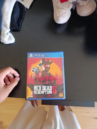 Red Dead Redemption 2 PS4