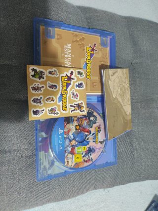 Wargroove Edición Deluxe PS4