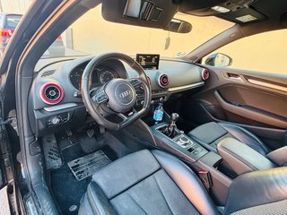 Audi A3 2015