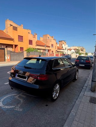 Audi A3 2015