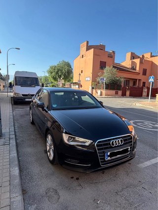 Audi A3 2015