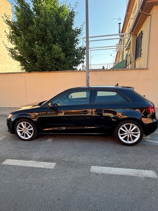 Audi A3 2015