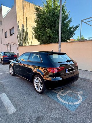 Audi A3 2015