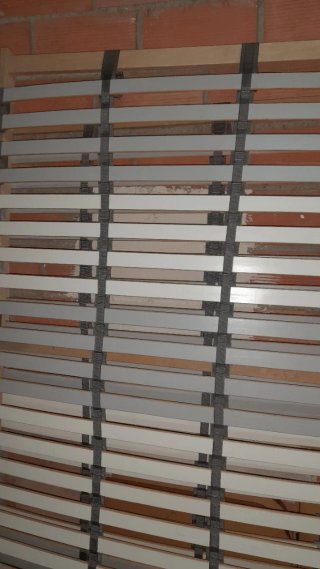 Somier LÖNSET IKEA 90x200 cm