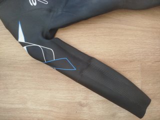 Traje neopreno Aquaman mujer