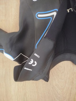 Traje neopreno Aquaman mujer